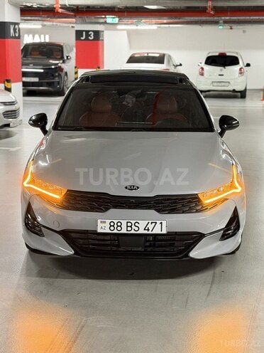Kia K5 2021, 112,654 km - 1.5 l - Bakı