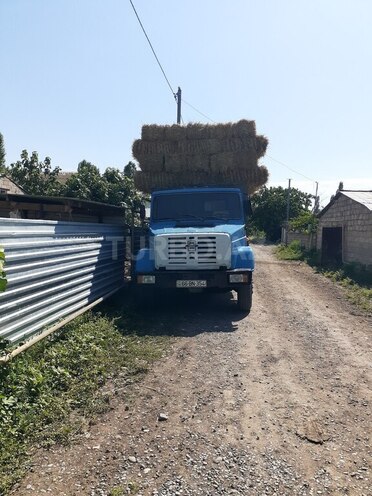 ZIL 4334 1992, 255,000 km - 8.7 л - Bərdə