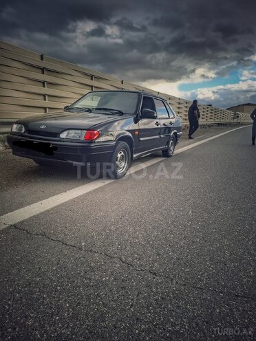 LADA (VAZ) 2115 2009, 199,560 km - 1.6 л - Quba