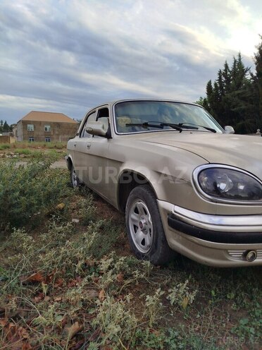 GAZ 31105 2006, 137,000 km - 2.3 л - Bakı