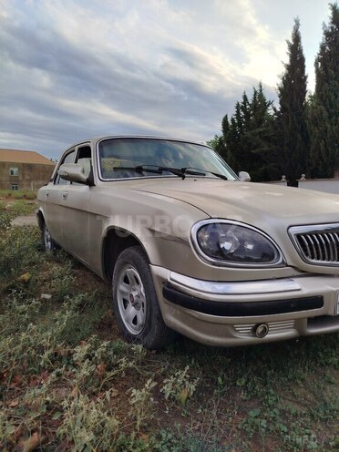 GAZ 31105 2006, 137,000 km - 2.3 л - Bakı