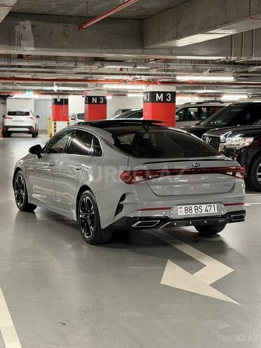 Kia K5 2021, 112,654 km - 1.5 l - Bakı