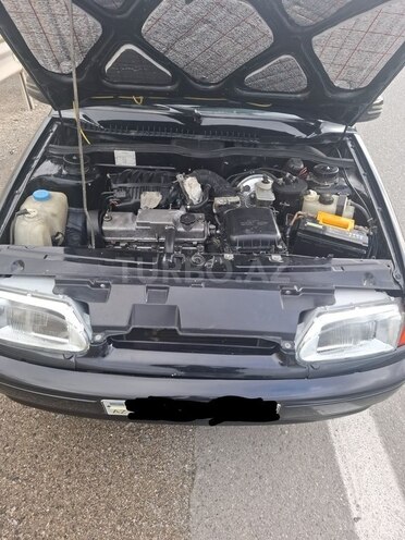 LADA (VAZ) 2115 2009, 199,560 km - 1.6 л - Quba