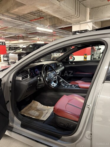 Kia K5 2021, 112,654 km - 1.5 l - Bakı