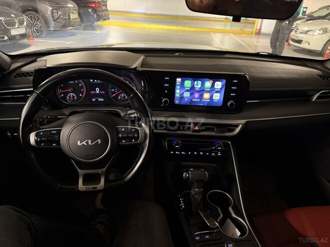 Kia K5 2021, 112,654 km - 1.5 l - Bakı