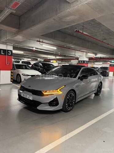 Kia K5 2021, 112,654 km - 1.5 l - Bakı