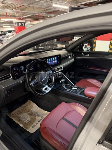 Kia K5 2021, 112,654 km - 1.5 l - Bakı
