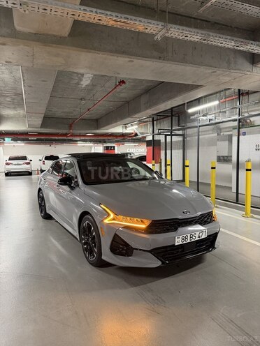 Kia K5 2021, 112,654 km - 1.5 l - Bakı