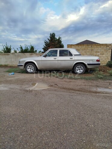 GAZ 31105 2006, 137,000 km - 2.3 л - Bakı