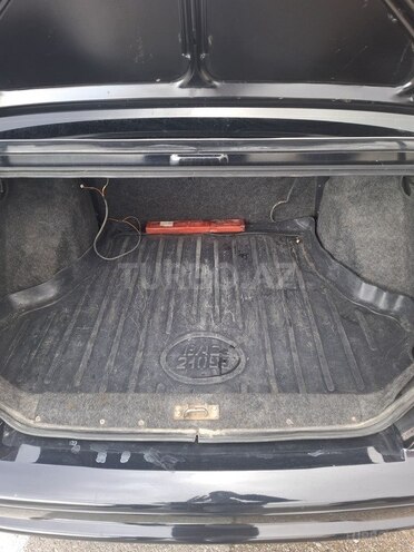 LADA (VAZ) 2115 2009, 199,560 km - 1.6 л - Quba