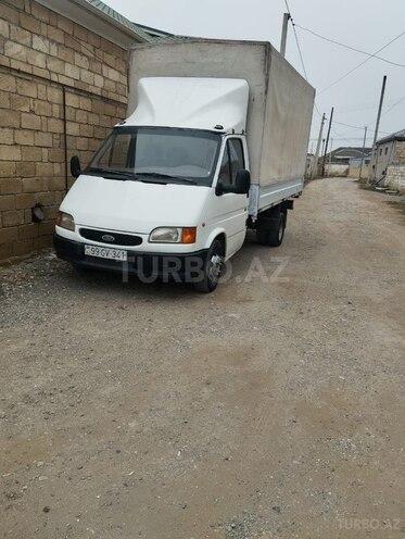 Ford Transit 1999, 300,000 km - 2.5 л - Şirvan