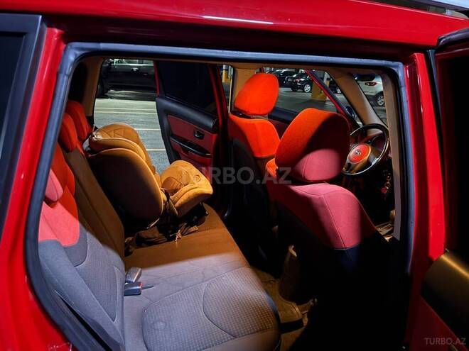 Kia Soul 2011, 97,000 km - 1.6 л - Bakı