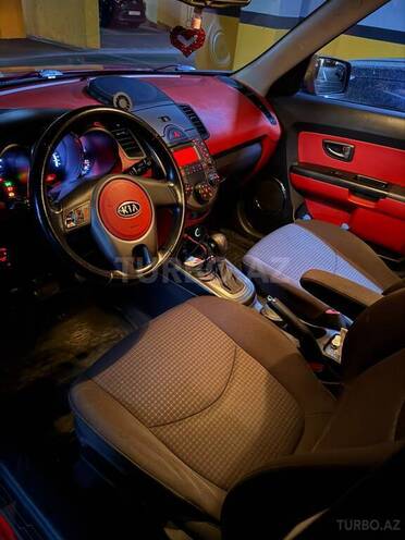 Kia Soul 2011, 97,000 km - 1.6 л - Bakı