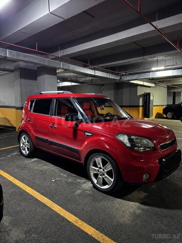 Kia Soul 2011, 97,000 km - 1.6 л - Bakı