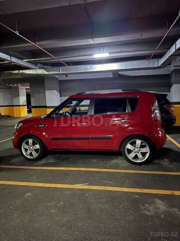 Kia Soul 2011, 97,000 km - 1.6 л - Bakı