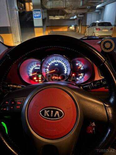 Kia Soul 2011, 97,000 km - 1.6 л - Bakı
