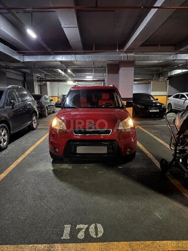 Kia Soul 2011, 97,000 km - 1.6 л - Bakı
