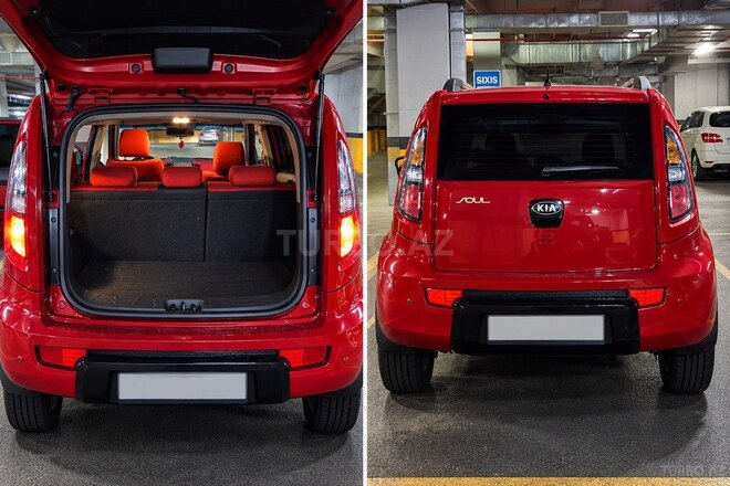 Kia Soul 2011, 97,000 km - 1.6 л - Bakı