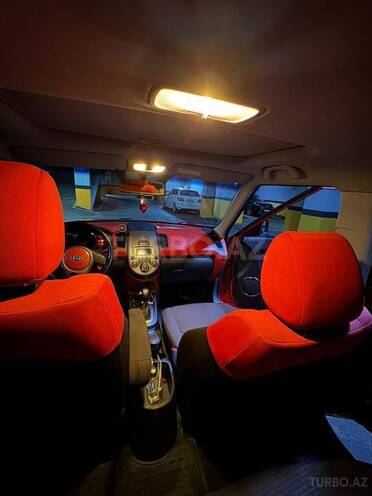 Kia Soul 2011, 97,000 km - 1.6 л - Bakı