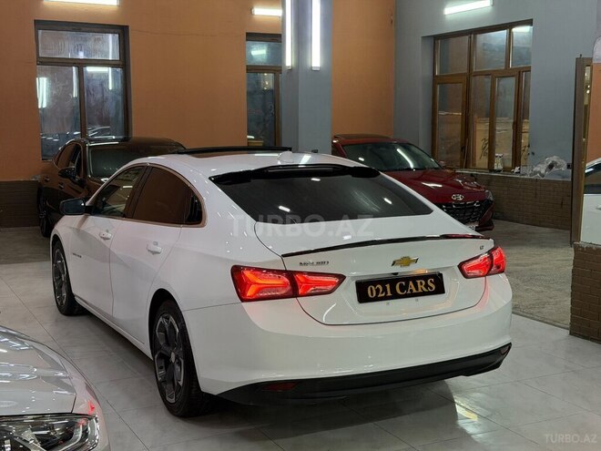 Chevrolet Malibu 2021, 123,021 km - 1.5 л - Xırdalan