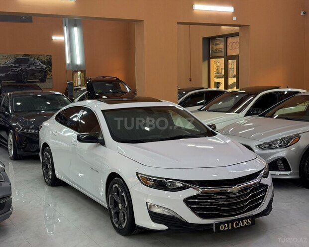 Chevrolet Malibu 2021, 123,021 km - 1.5 л - Xırdalan