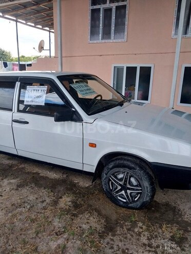 LADA (VAZ) 21099 2000, 300,000 km - 1.5 л - Ağdaş