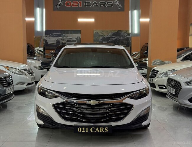 Chevrolet Malibu 2021, 123,021 km - 1.5 л - Xırdalan