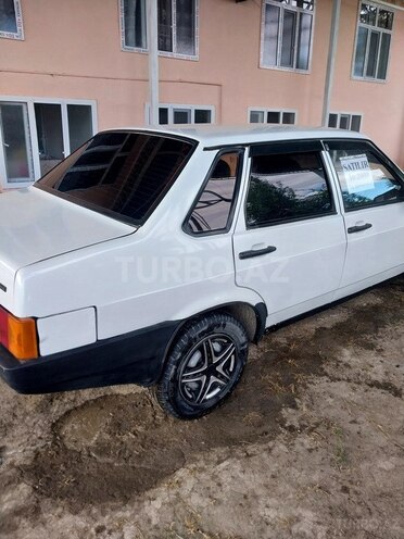 LADA (VAZ) 21099 2000, 300,000 km - 1.5 л - Ağdaş