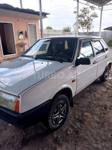 LADA (VAZ) 21099 2000, 300,000 km - 1.5 л - Ağdaş