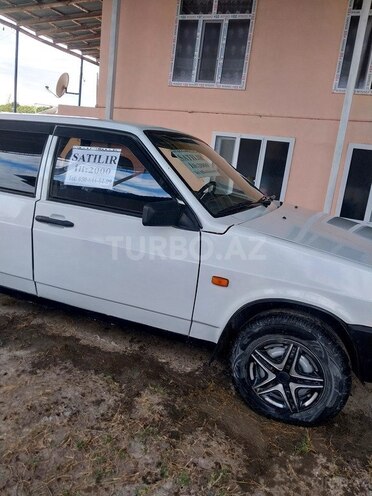 LADA (VAZ) 21099 2000, 300,000 km - 1.5 л - Ağdaş