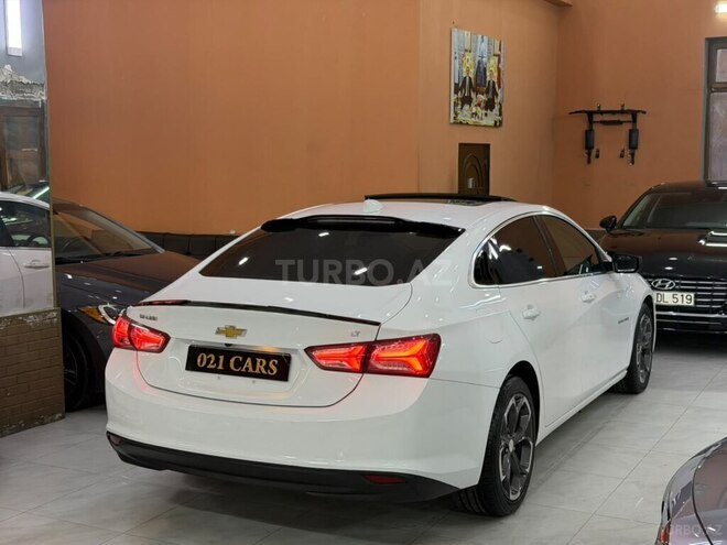 Chevrolet Malibu 2021, 123,021 km - 1.5 л - Xırdalan