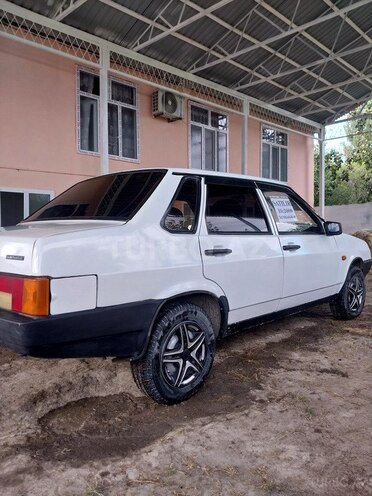 LADA (VAZ) 21099 2000, 300,000 km - 1.5 л - Ağdaş