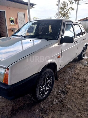LADA (VAZ) 21099 2000, 300,000 km - 1.5 л - Ağdaş