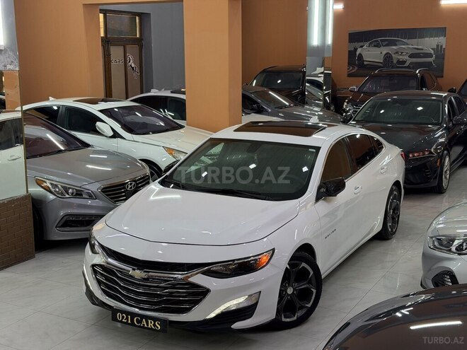 Chevrolet Malibu 2021, 123,021 km - 1.5 л - Xırdalan