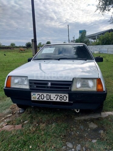 LADA (VAZ) 21099 2000, 300,000 km - 1.5 л - Ağdaş