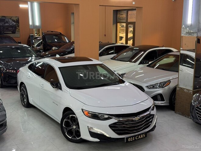 Chevrolet Malibu 2021, 123,021 km - 1.5 л - Xırdalan
