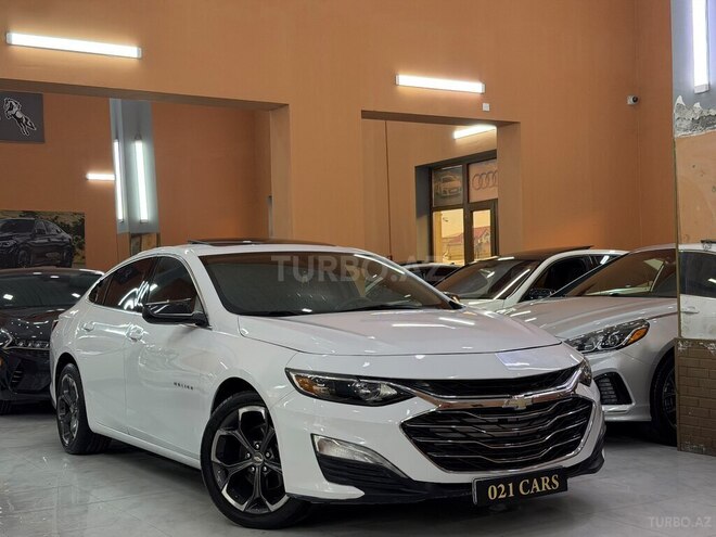 Chevrolet Malibu 2021, 123,021 km - 1.5 л - Xırdalan