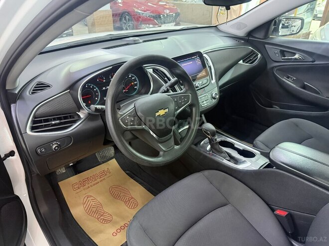 Chevrolet Malibu 2021, 123,021 km - 1.5 л - Xırdalan