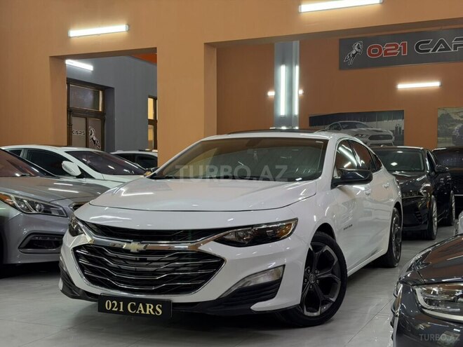 Chevrolet Malibu 2021, 123,021 km - 1.5 л - Xırdalan