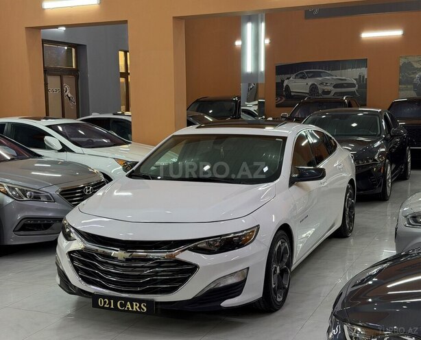 Chevrolet Malibu 2021, 123,021 km - 1.5 л - Xırdalan