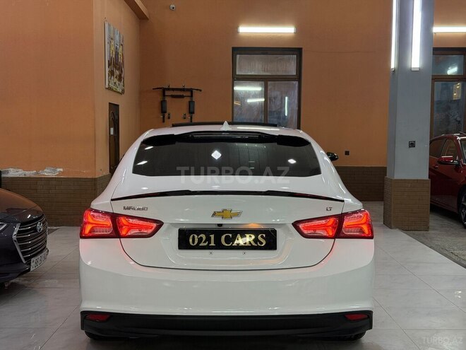 Chevrolet Malibu 2021, 123,021 km - 1.5 л - Xırdalan
