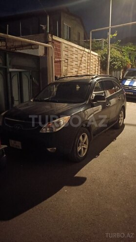 Hyundai Veracruz 2008, 200,000 km - 3.8 л - Bakı