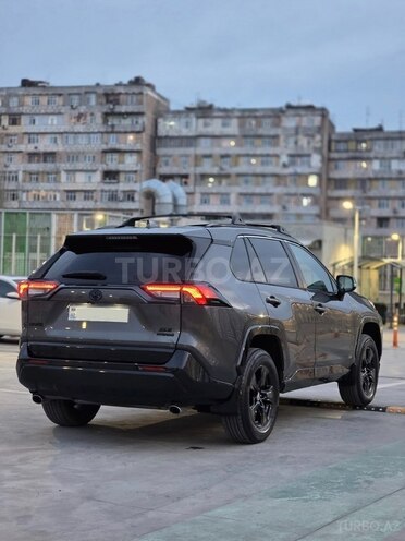 Toyota RAV4 2024, 24,000 km - 2.5 л - Bakı