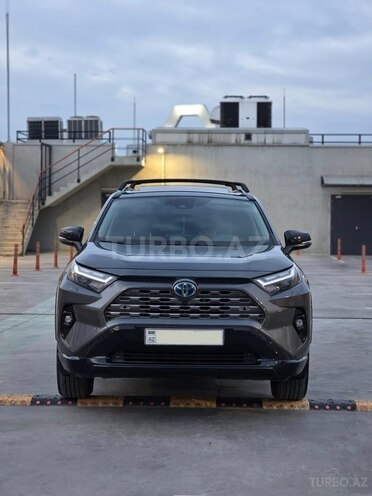Toyota RAV4 2024, 24,000 km - 2.5 л - Bakı