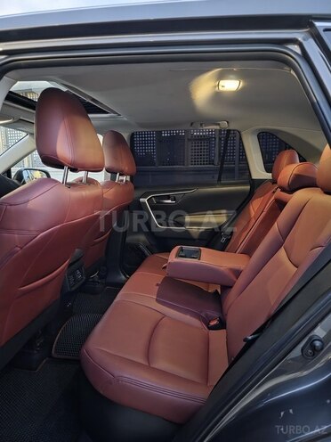 Toyota RAV4 2024, 24,000 km - 2.5 л - Bakı
