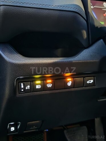 Toyota RAV4 2024, 24,000 km - 2.5 л - Bakı