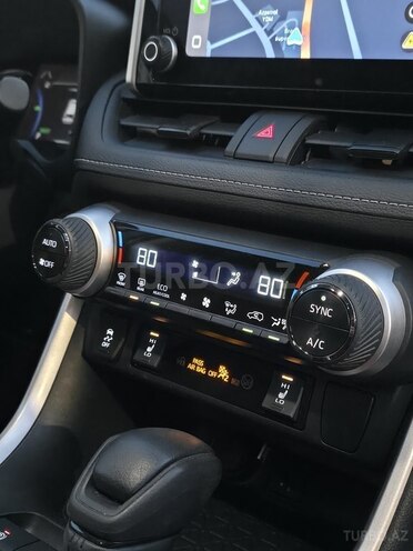 Toyota RAV4 2024, 24,000 km - 2.5 л - Bakı
