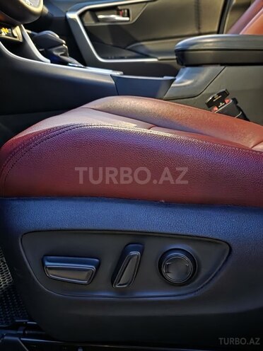 Toyota RAV4 2024, 24,000 km - 2.5 л - Bakı