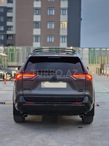 Toyota RAV4 2024, 24,000 km - 2.5 л - Bakı