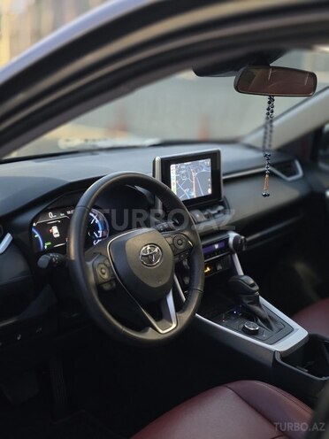Toyota RAV4 2024, 24,000 km - 2.5 л - Bakı